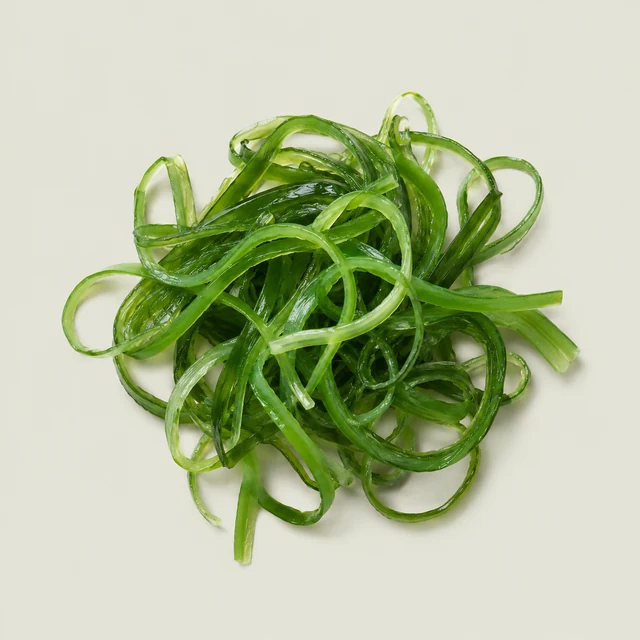 Dried kelp, the source of Thyroid Power's iodine