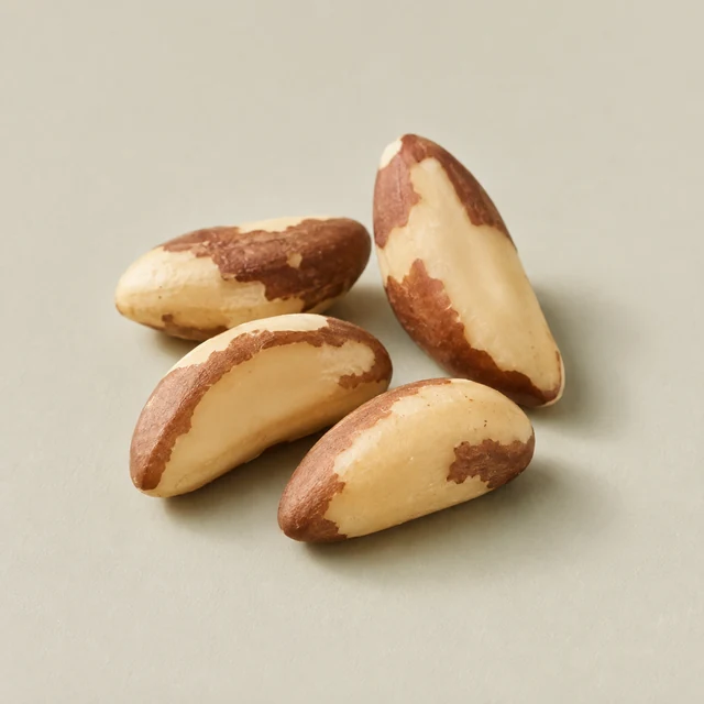 Brazil nuts, a natural source of selenium